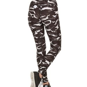 Human Performance (HPE)  High-Waist Leggings